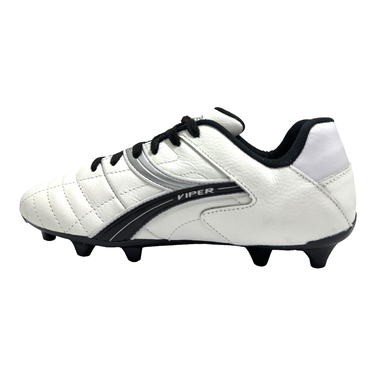 Zapatilla futbol11 METROPOLITANO BRANCO PRETO