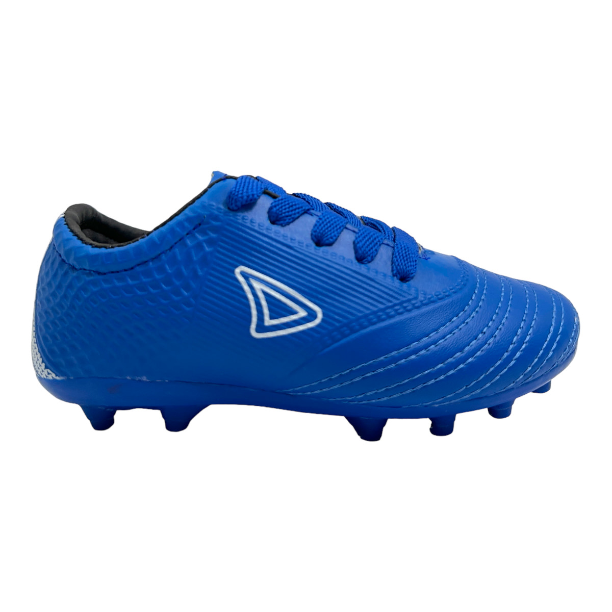 Zapatilla futbol 11 CROKE JR ROYAL BRANCO
