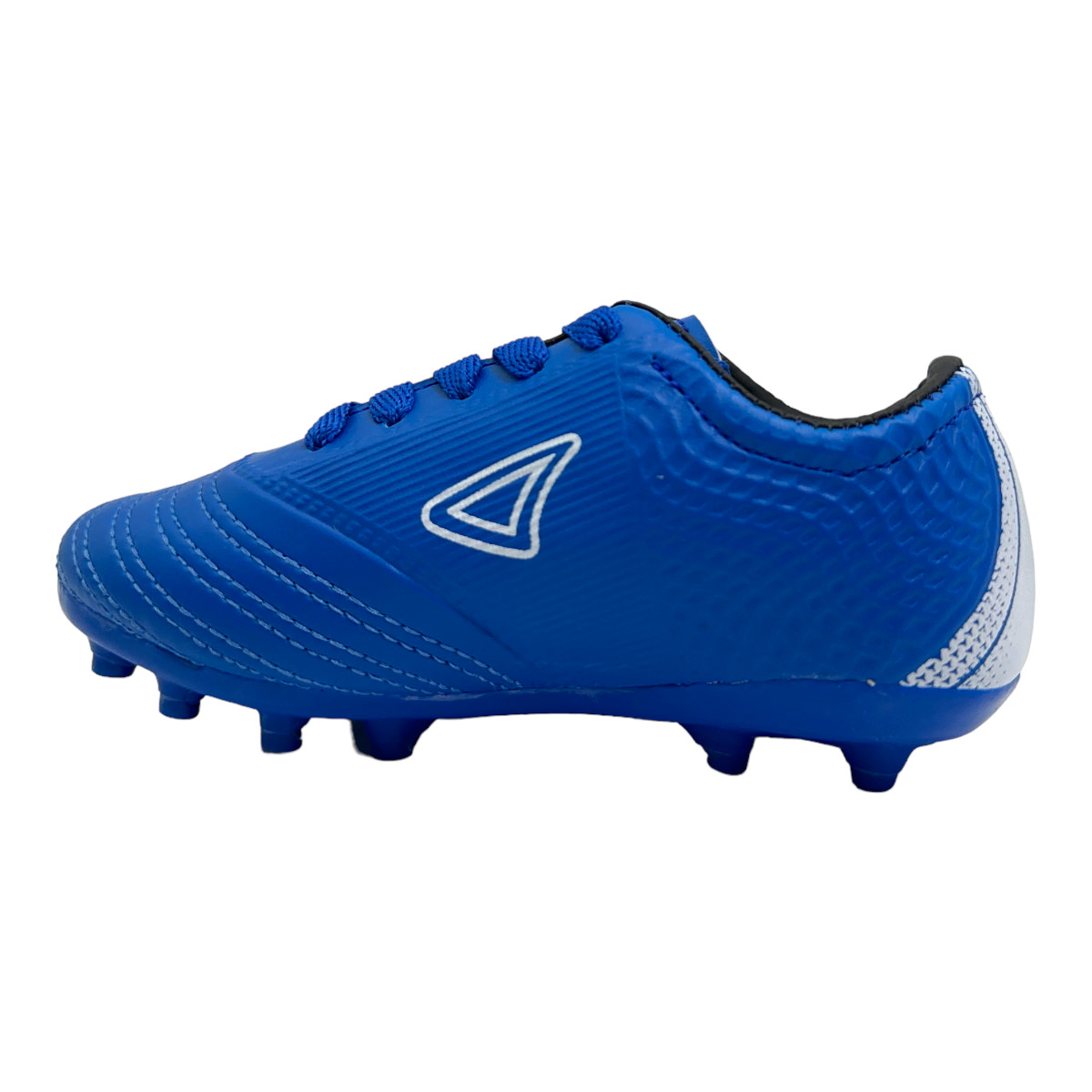 Zapatilla futbol 11 CROKE JR ROYAL BRANCO
