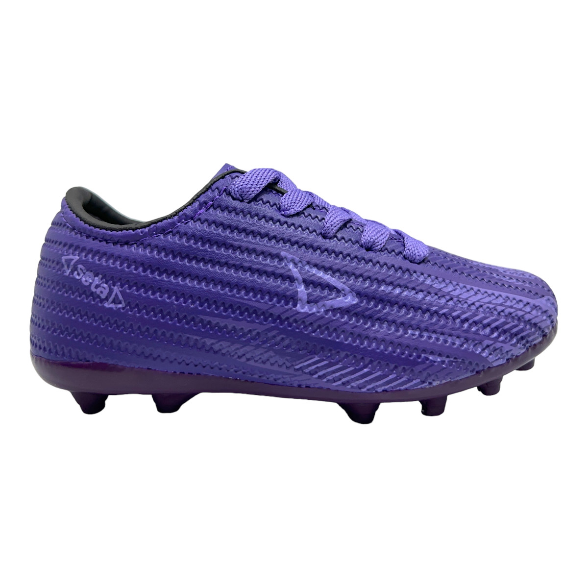 Zapatilla futbol 11 MILLENIUM JR VIOLETA