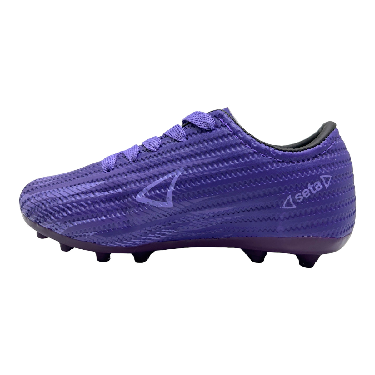 Zapatilla futbol 11 MILLENIUM JR VIOLETA