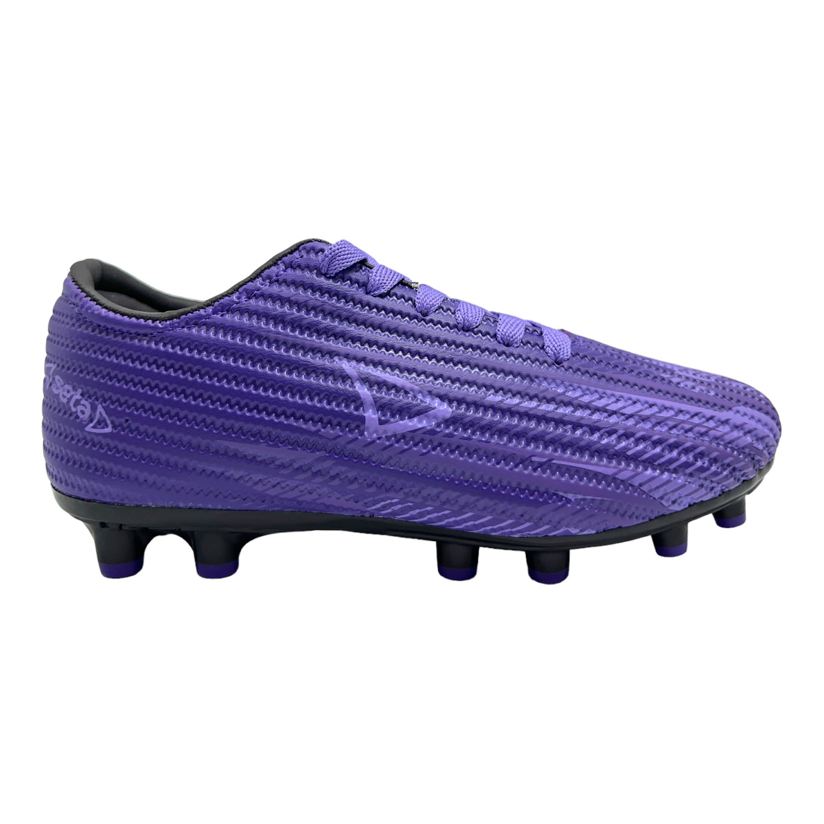 Zapatilla futbol11 MILLENIUM VIOLETA