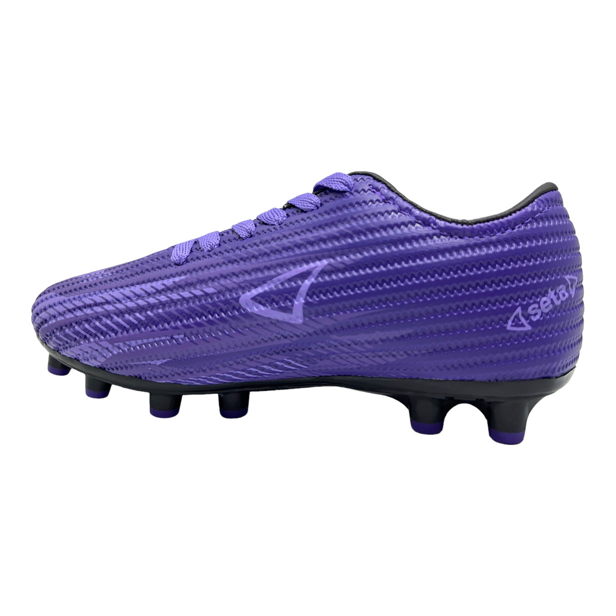 Zapatilla futbol11 MILLENIUM VIOLETA