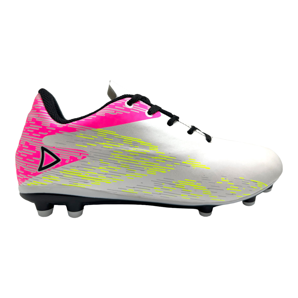 Zapatilla futbol11 CELTIC BCO ROSA