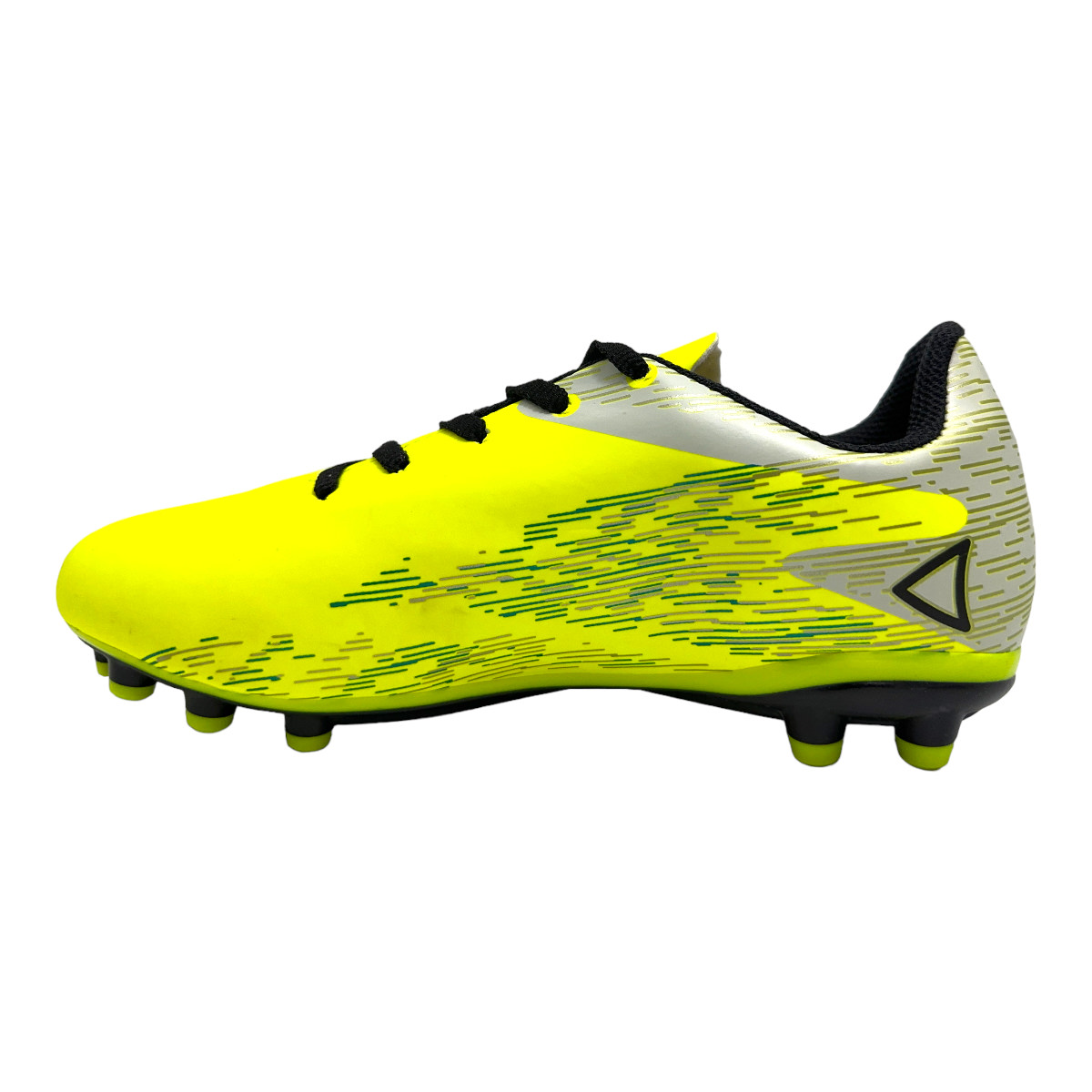 Zapatilla futbol11 CELTIC AMARILLO GRIS