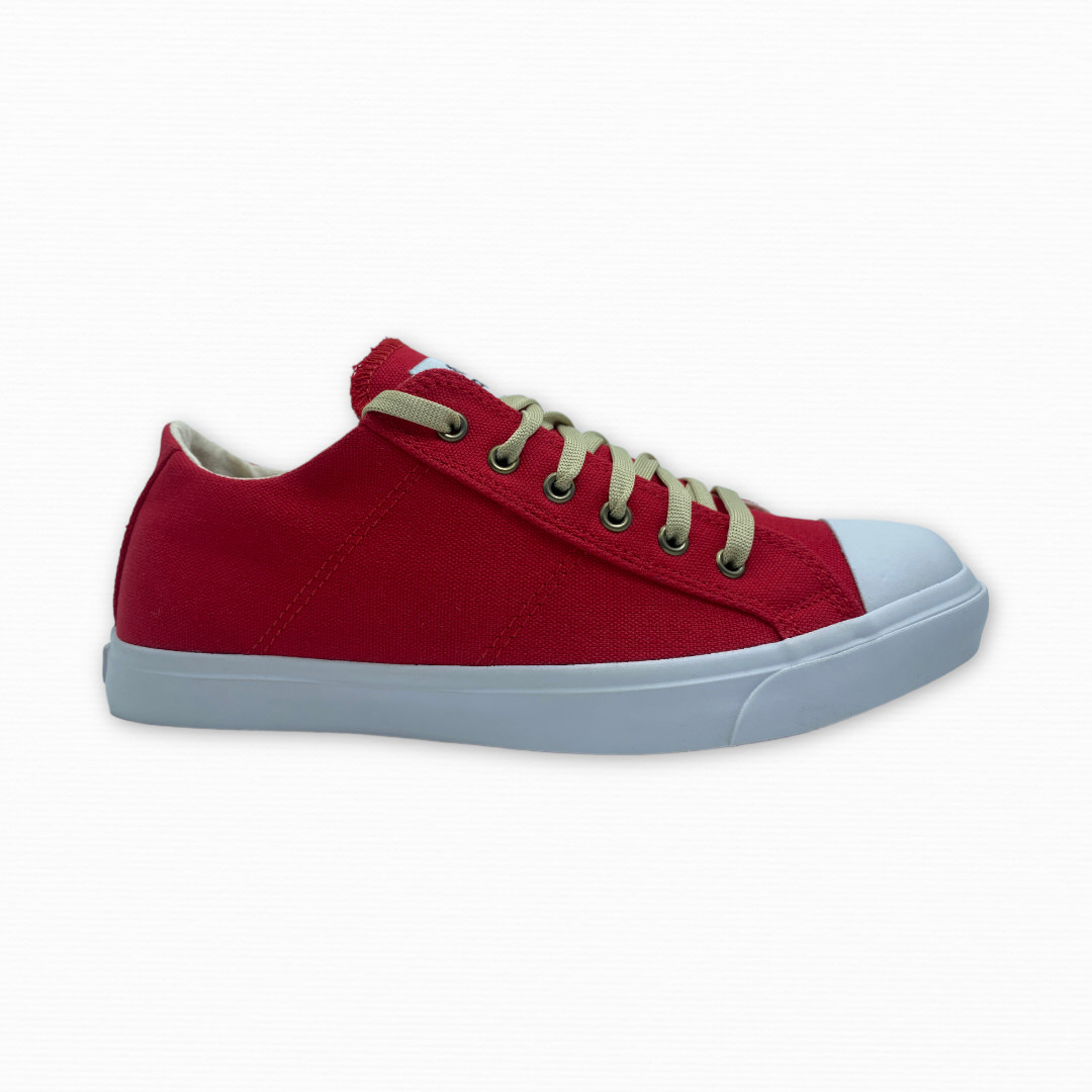 Zapatilla urbano SOHO ROJO