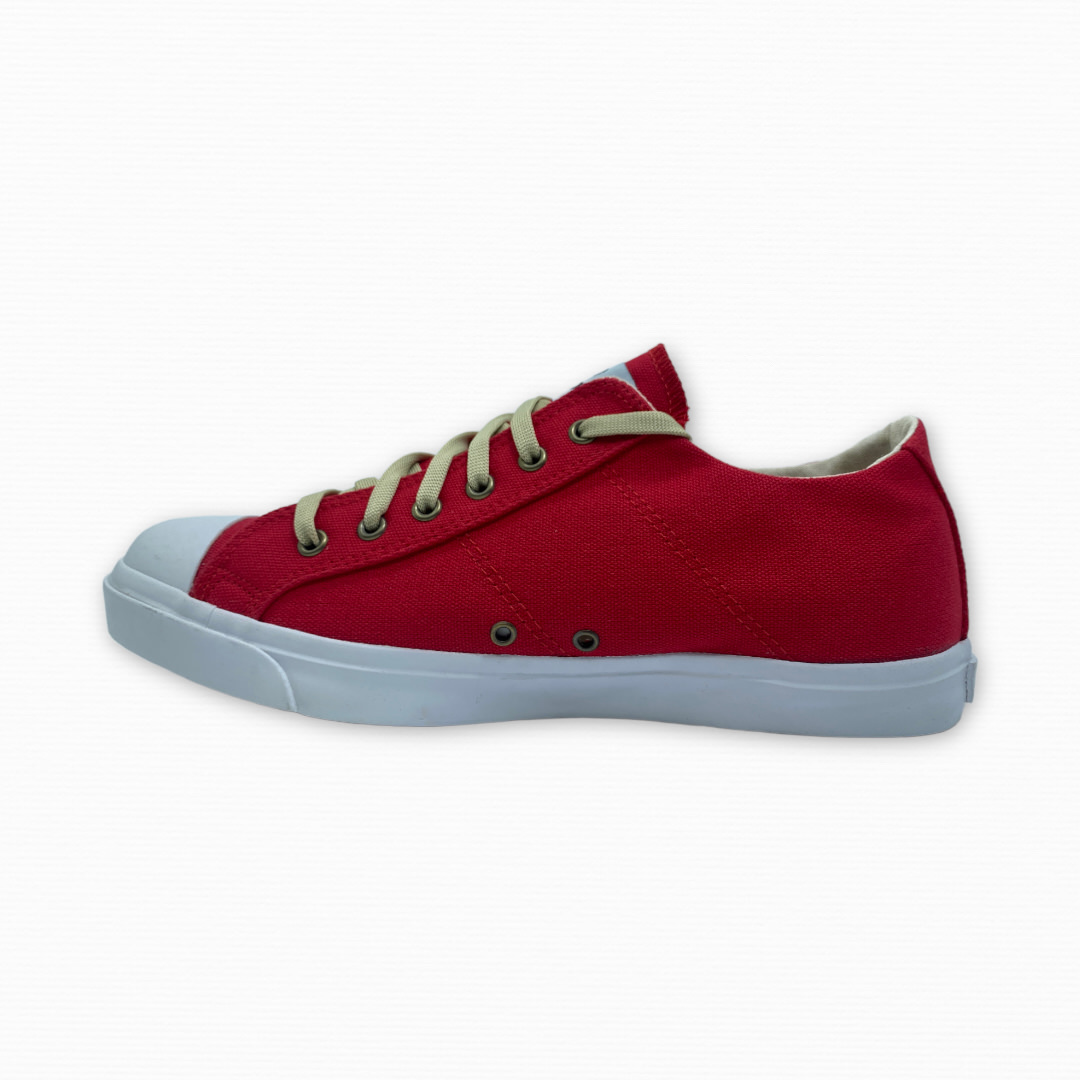 Zapatilla urbano SOHO ROJO