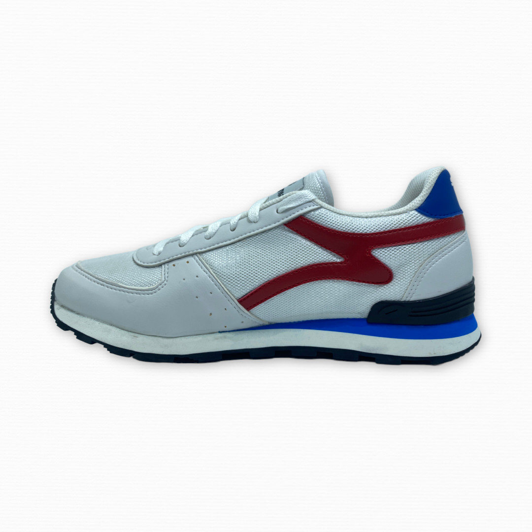 Zapatilla urbano CAPRI ROJO