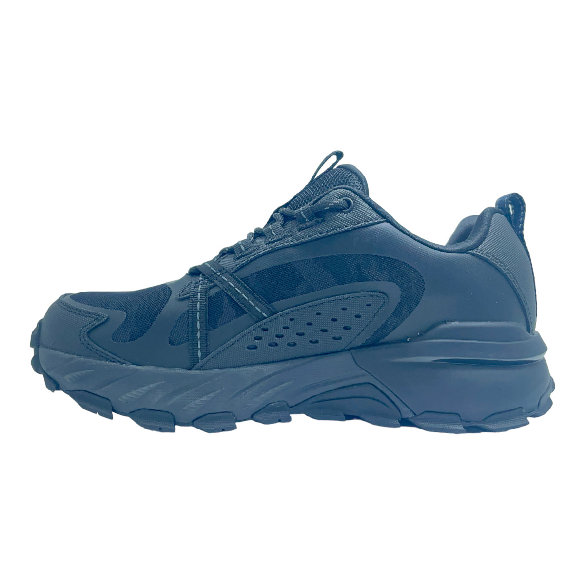 Zapatilla trekking MAX PROTECT TASK FORCE  LEATHER