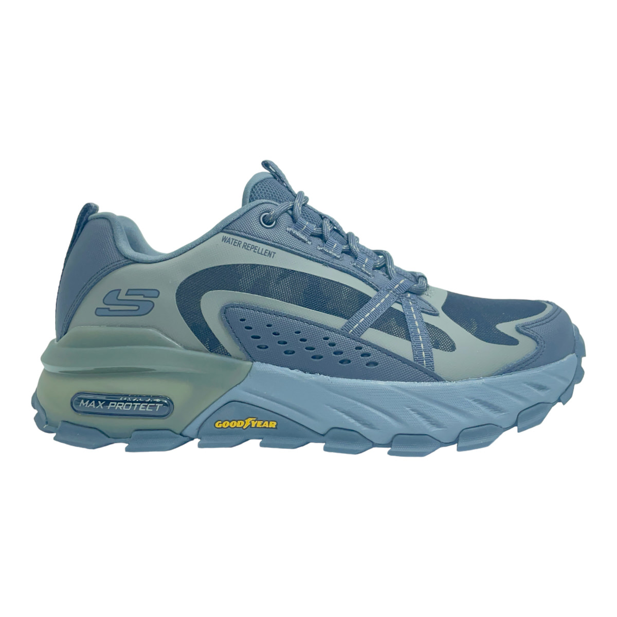 Zapatilla trekking MAX PROTECT TASK FORCE CAMO