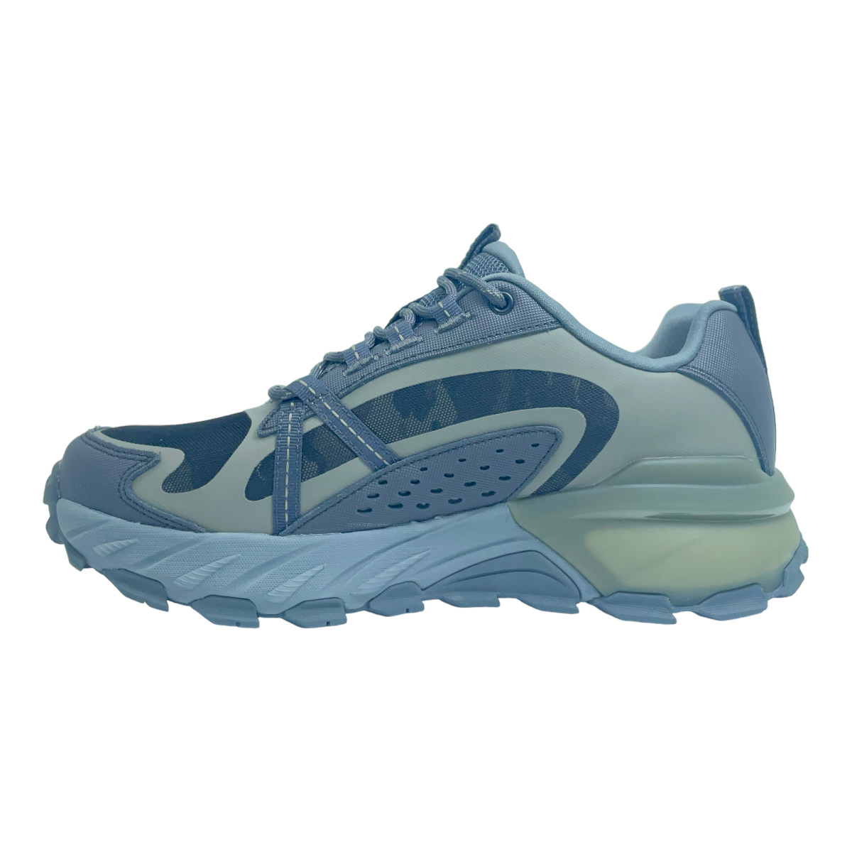 Zapatilla trekking MAX PROTECT TASK FORCE CAMO