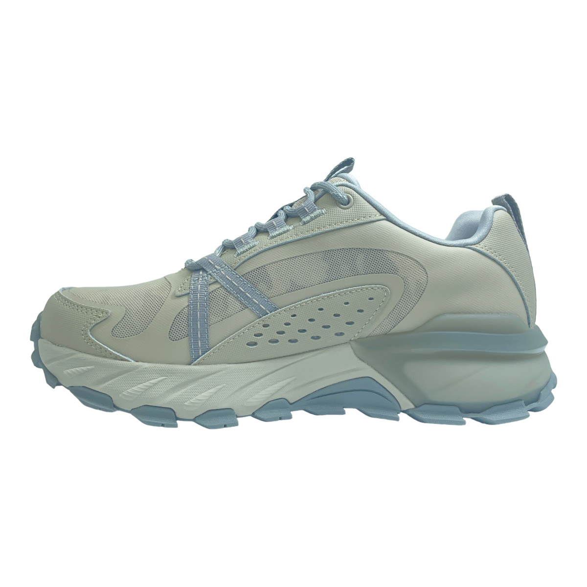 Zapatilla trekking MAX PROTECT TASK FORCE TAN LEATHER