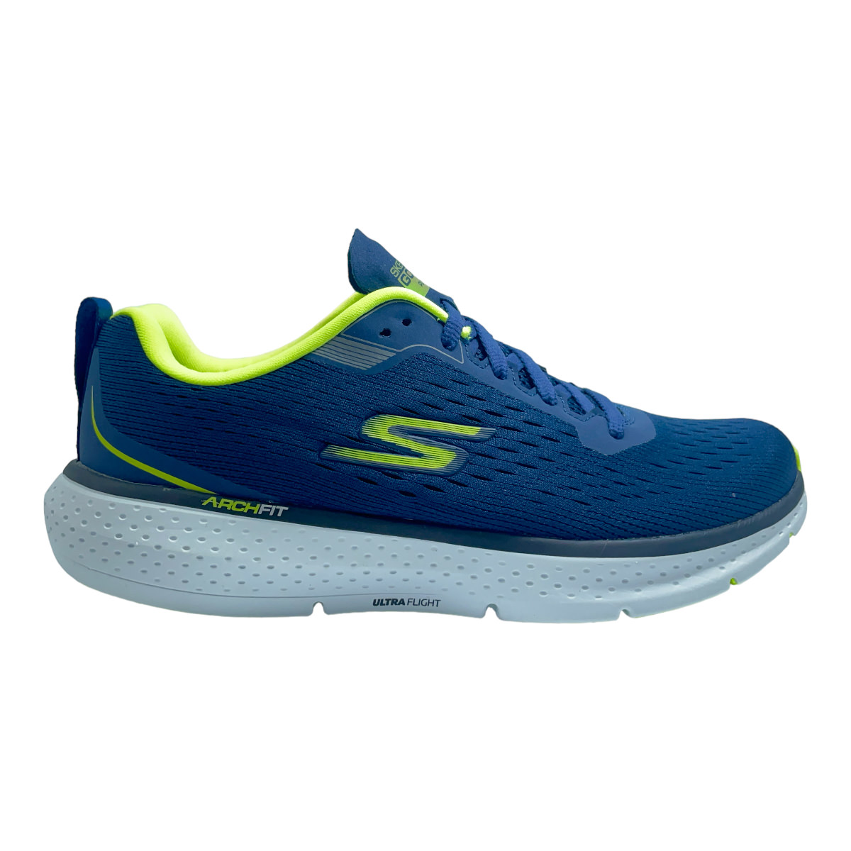 Zapatilla running GO RUN PURE 3 NAVY