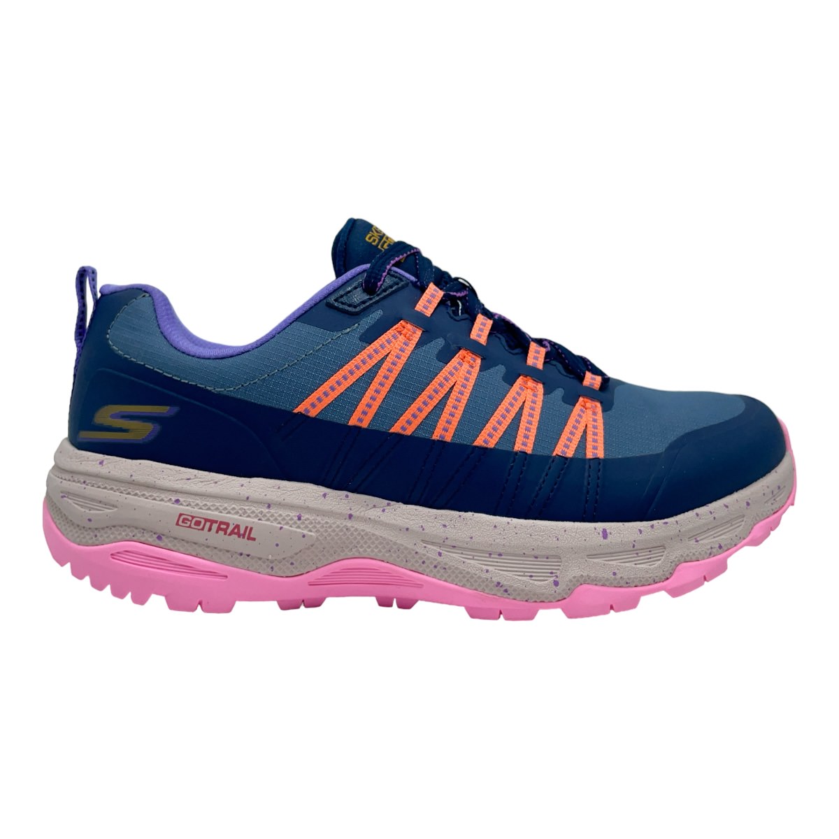 Zapatilla trekking GORUN TRAIL ALTITUDE RIVER ROCKS NAVY