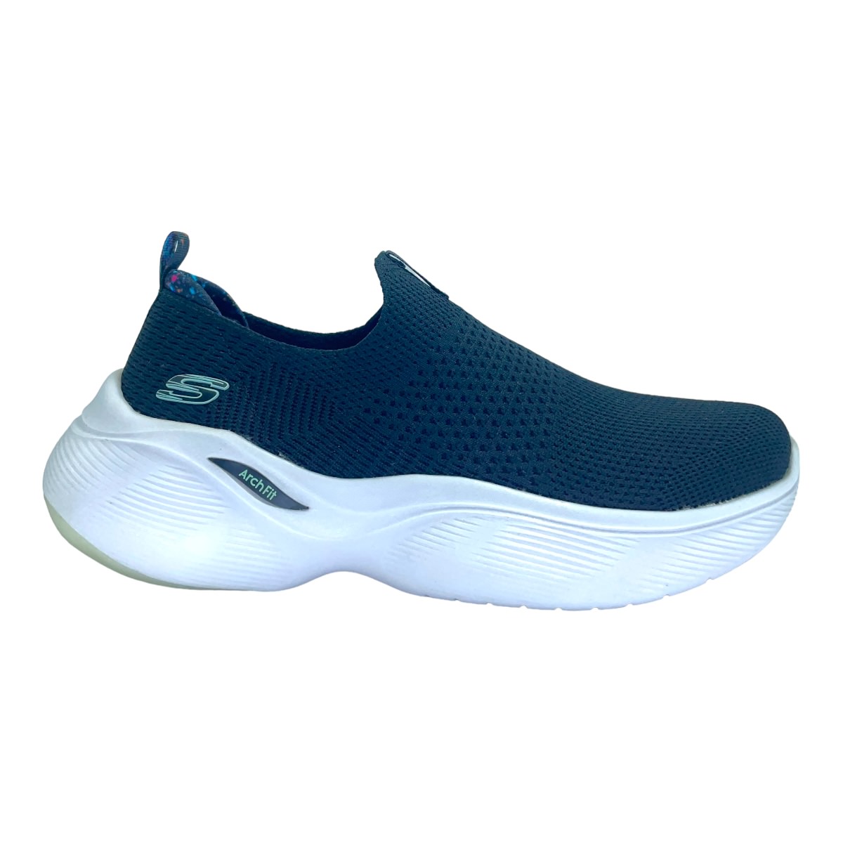 Zapatilla running ARCH FIT INFINITY  AQUA
