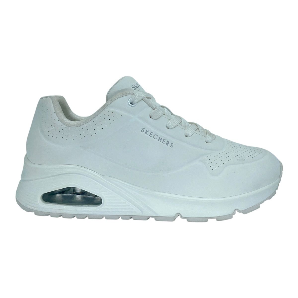 Zapatilla urbano UNO STAND ON AIR WHITE