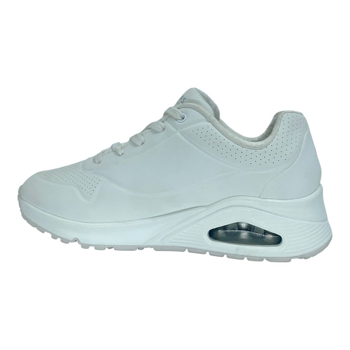 Zapatilla urbano UNO STAND ON AIR WHITE
