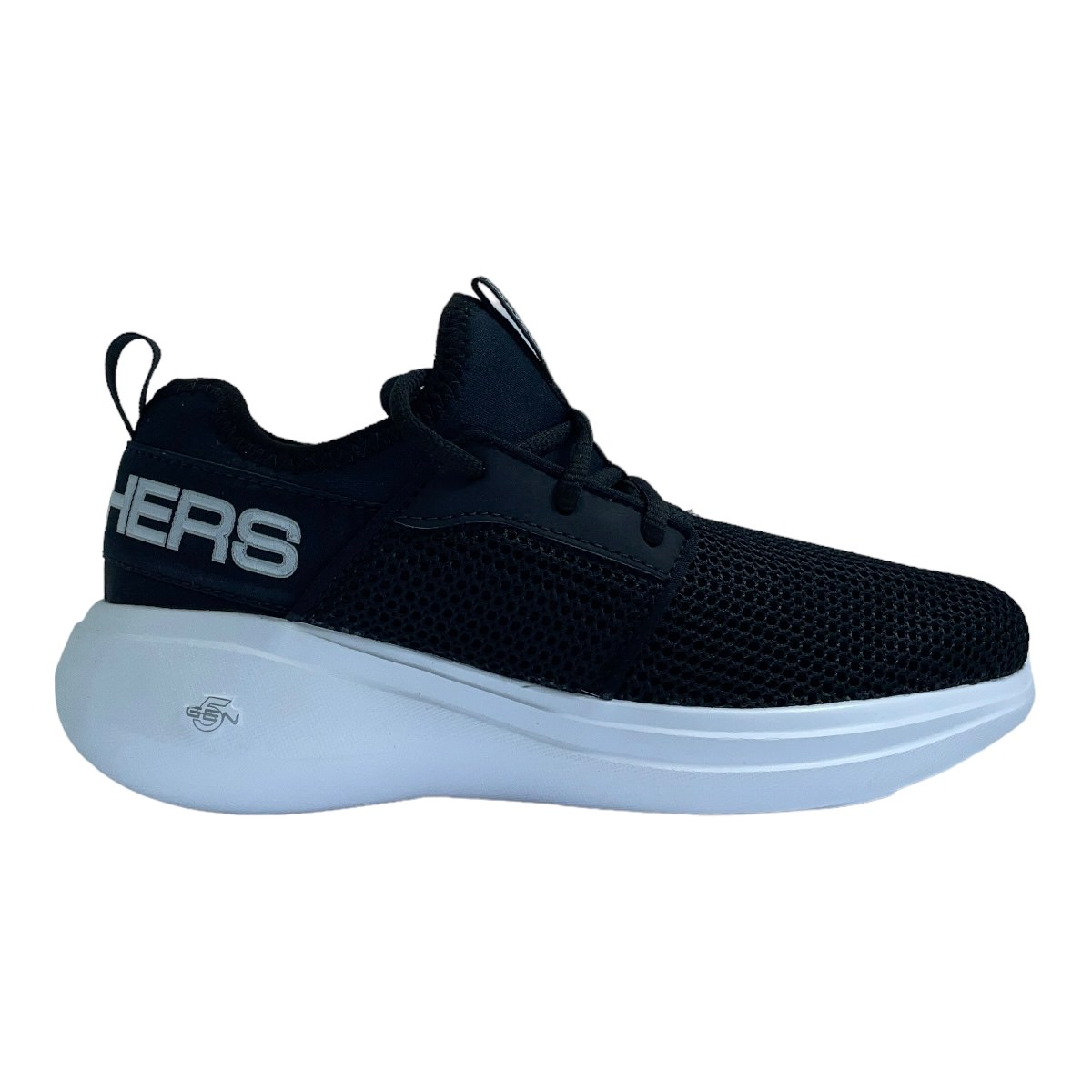 Zapatilla training GO RUN FAST WHITE