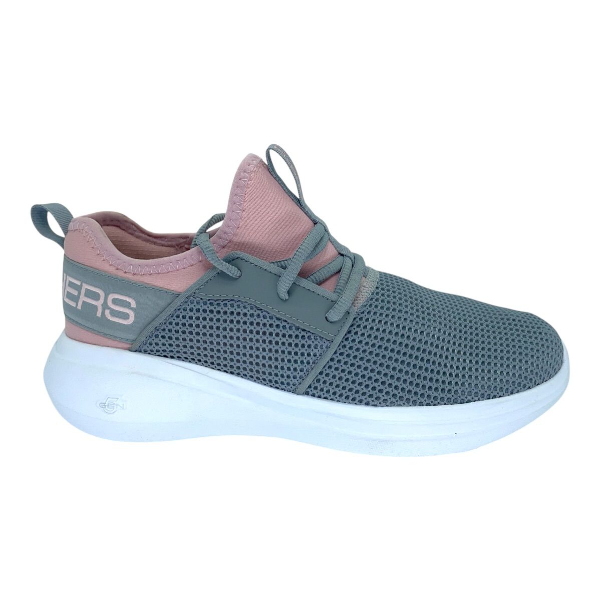 Zapatilla urbano GO RUN FAST GREY PINK