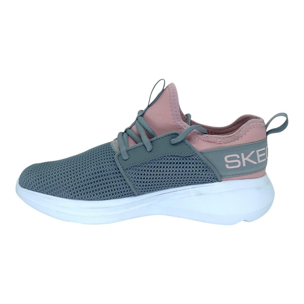 Zapatilla urbano GO RUN FAST GREY PINK
