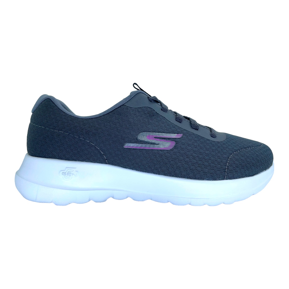 Zapatilla running GO WALK JOY CHARCOAL TRIM