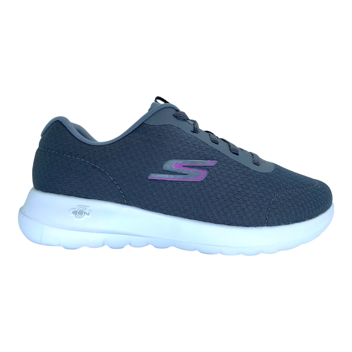 Zapatilla running GO WALK JOY CHARCOAL TRIM