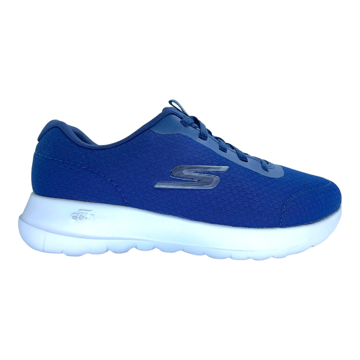Zapatilla running GO WALK JOY NAVY TRIM