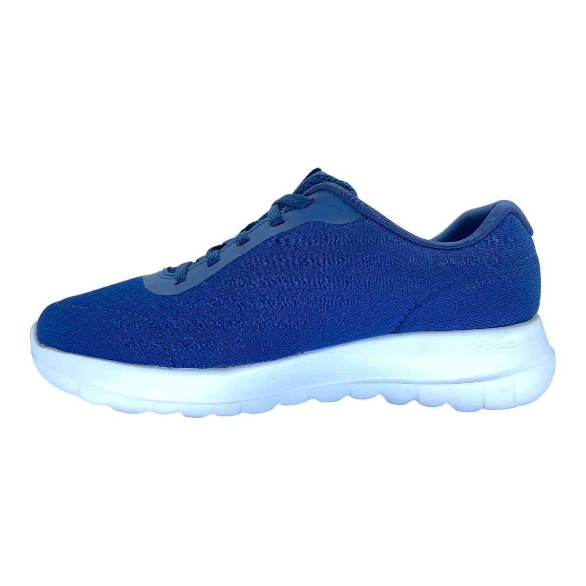 Zapatilla running GO WALK JOY NAVY TRIM