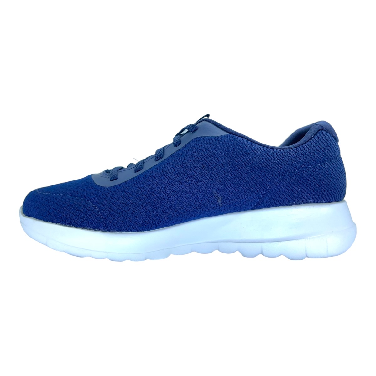 Zapatilla running GO WALK JOY NAVY TRIM
