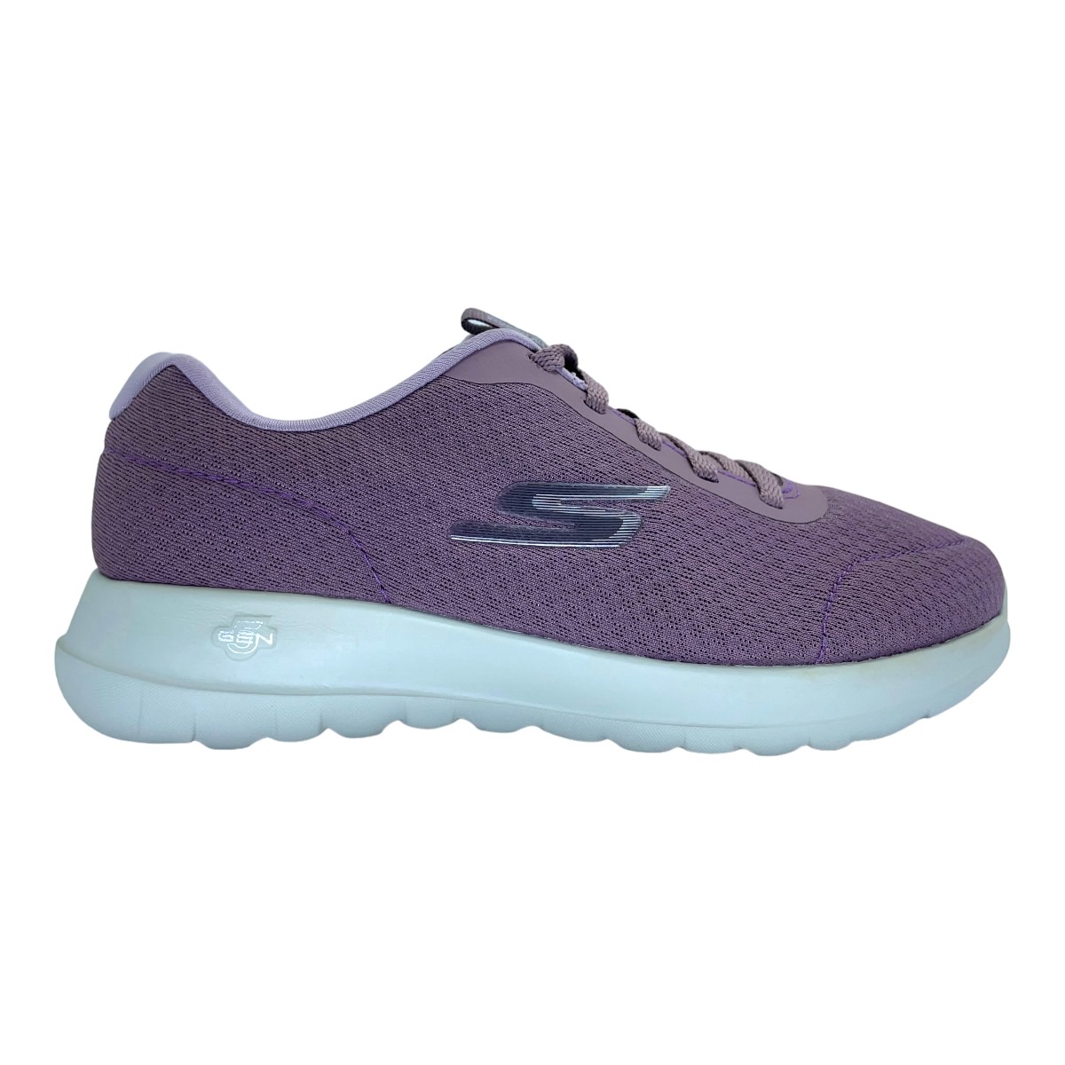 Zapatilla running GO WALK JOY MAUVE TRIM