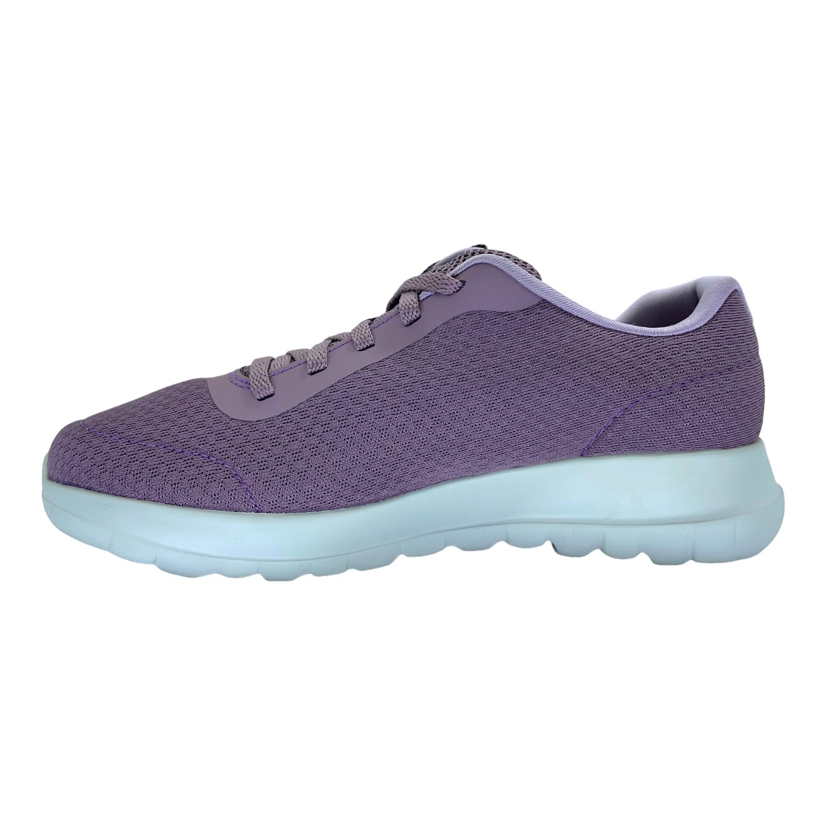 Zapatilla running GO WALK JOY MAUVE TRIM