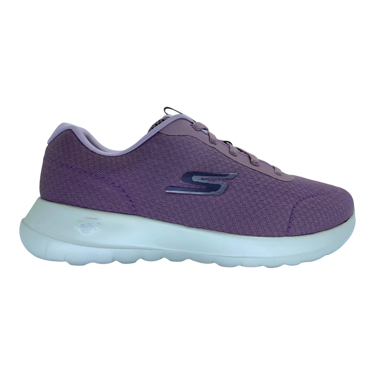 Zapatilla running GO WALK JOY MAUVE TRIM
