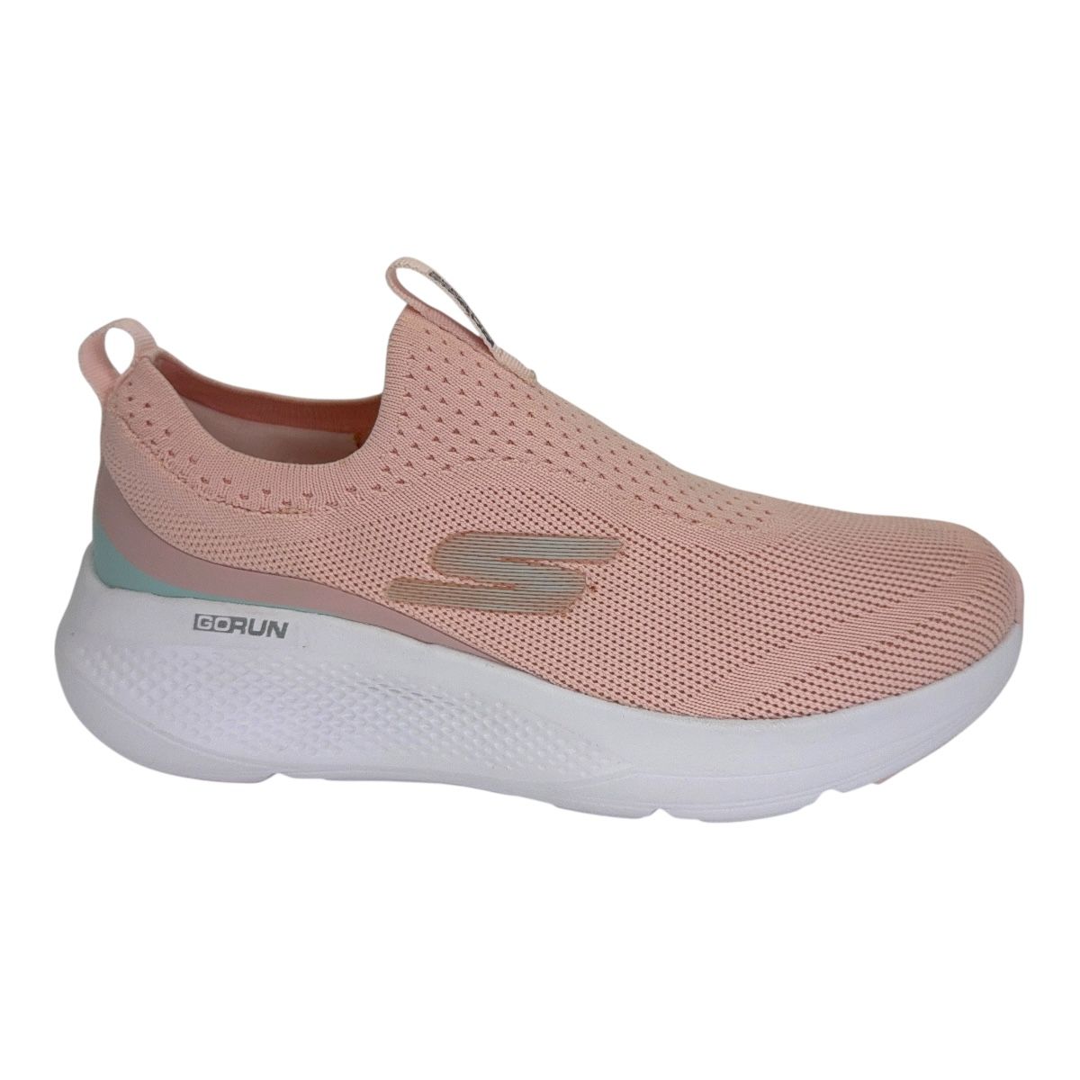 Zapatilla urbano GO RUN ELEVATE HO STREAK SALMON