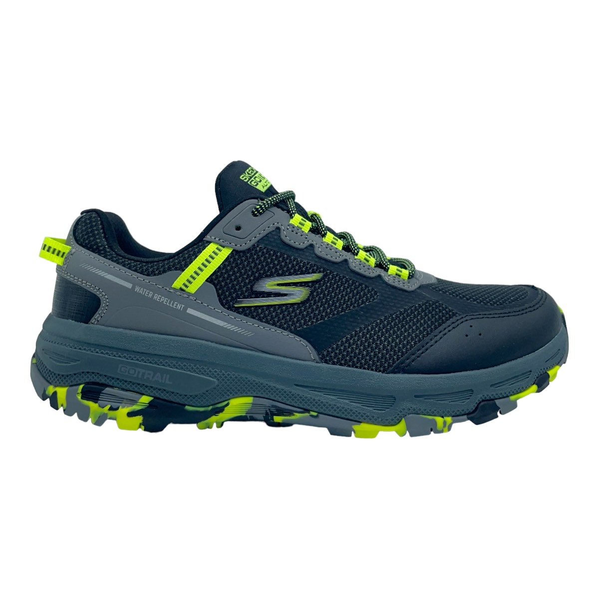 Zapatilla trekking GO RUN TRAIL ALTITUDE MARBLE ROCK