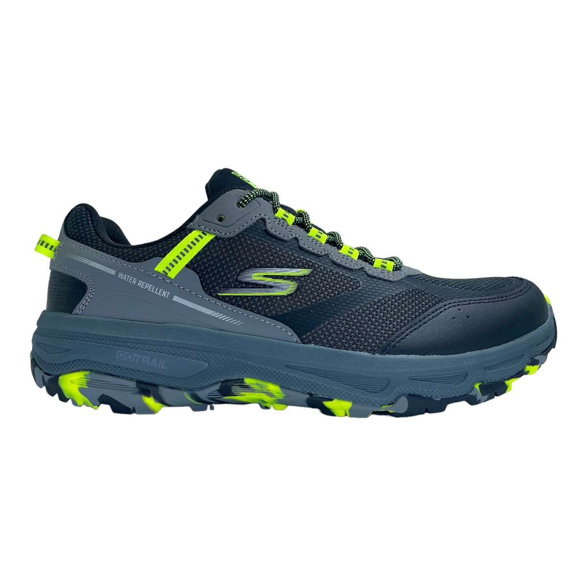 Zapatilla trekking GO RUN TRAIL ALTITUDE MARBLE ROCK