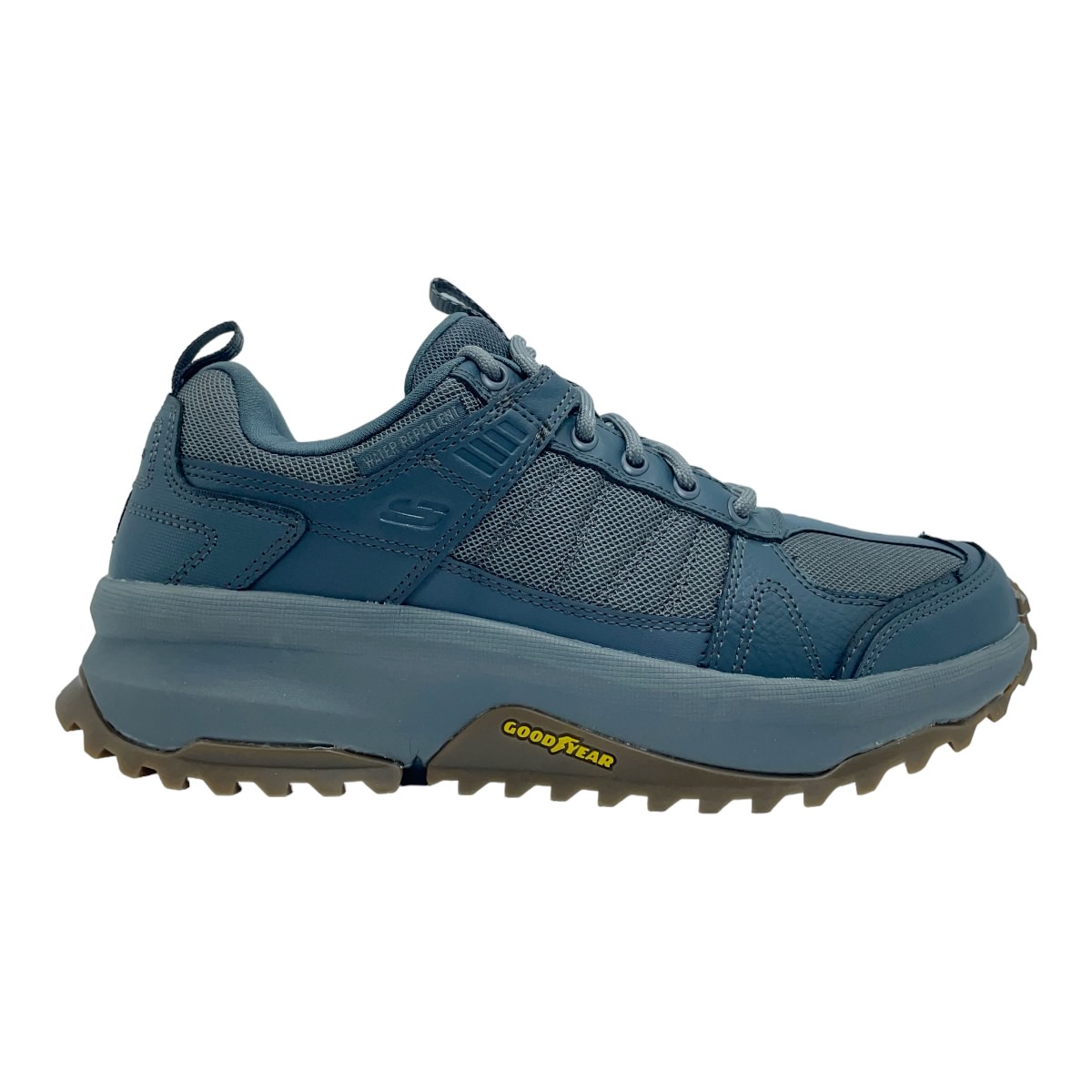 Zapatilla trekking BIONIC TRAIL MANDEVILLE CHARCOAL