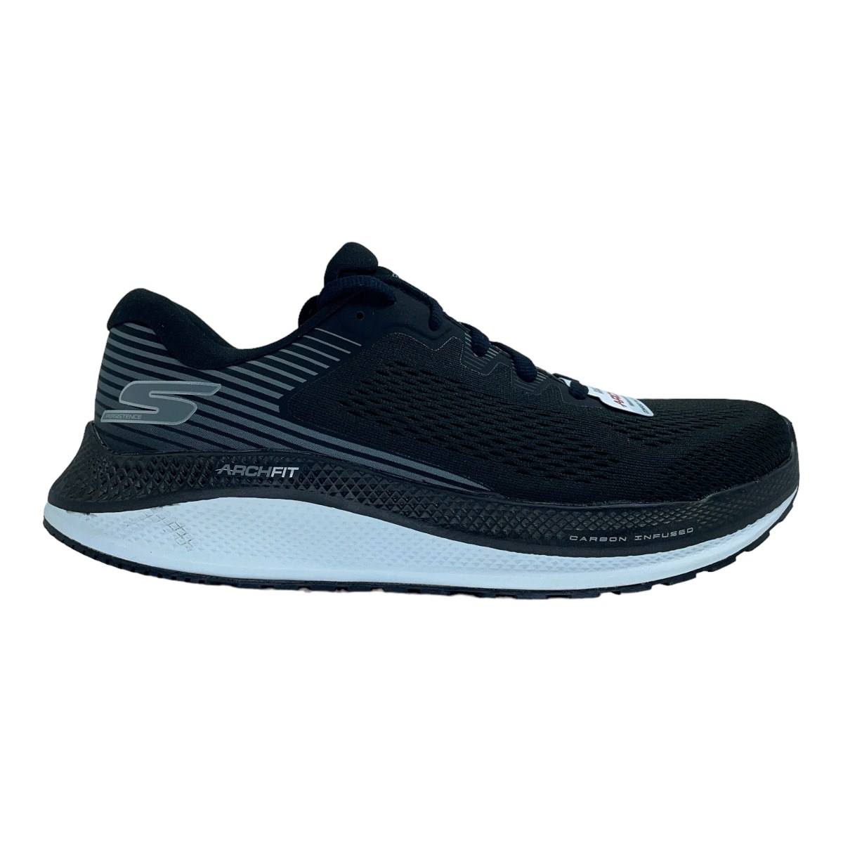 Zapatilla training GO RUN PERSISTENCE  WHITE