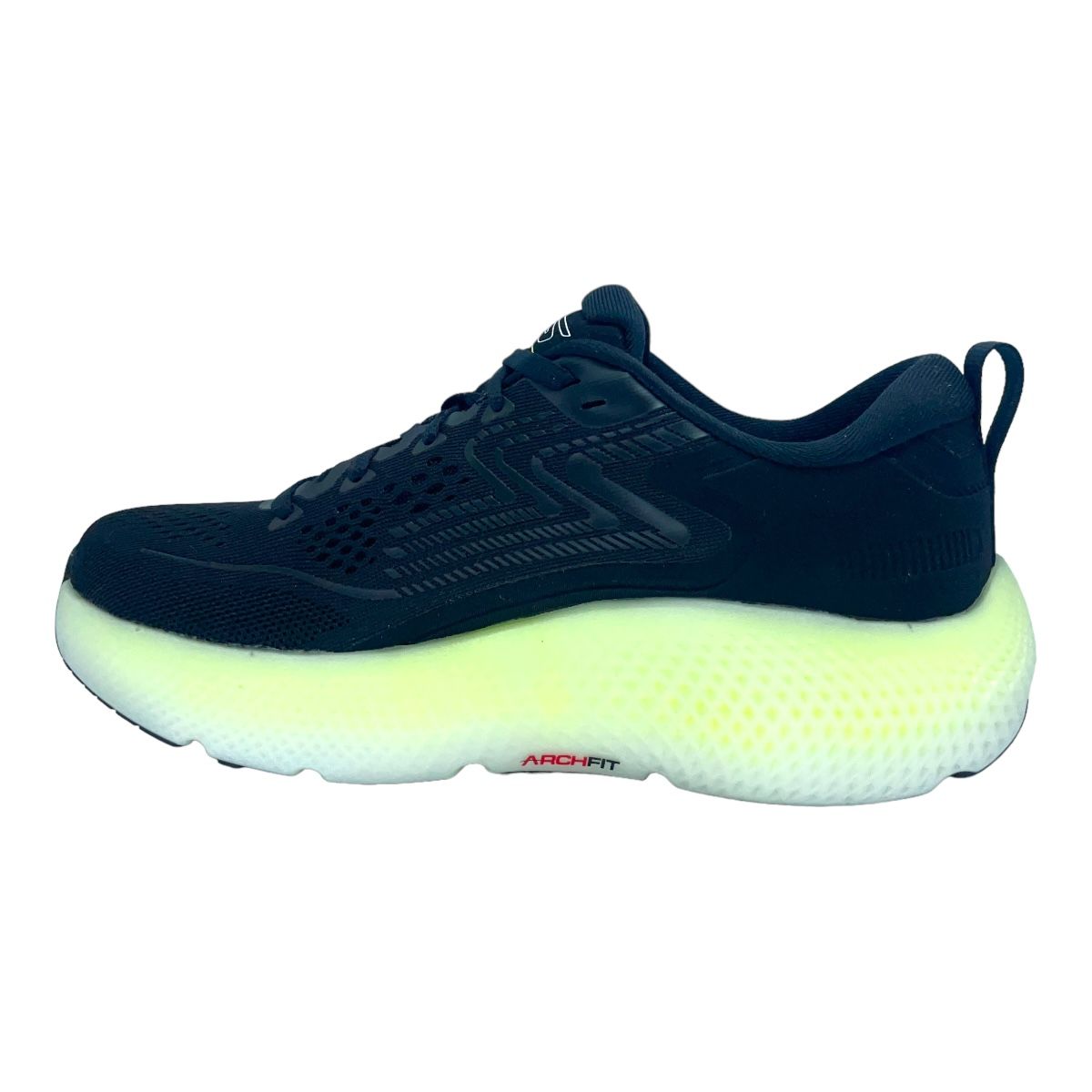Zapatilla running RUN MAX ROAD /LIME