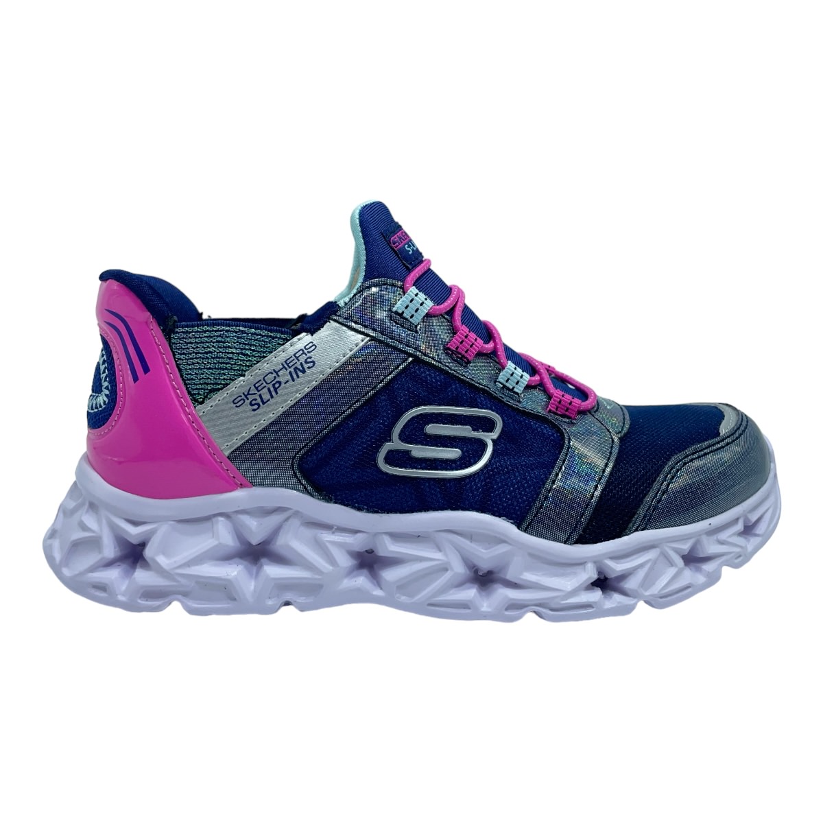 Zapatilla running GALAXY LIGHTS BRIGHT COSMIC