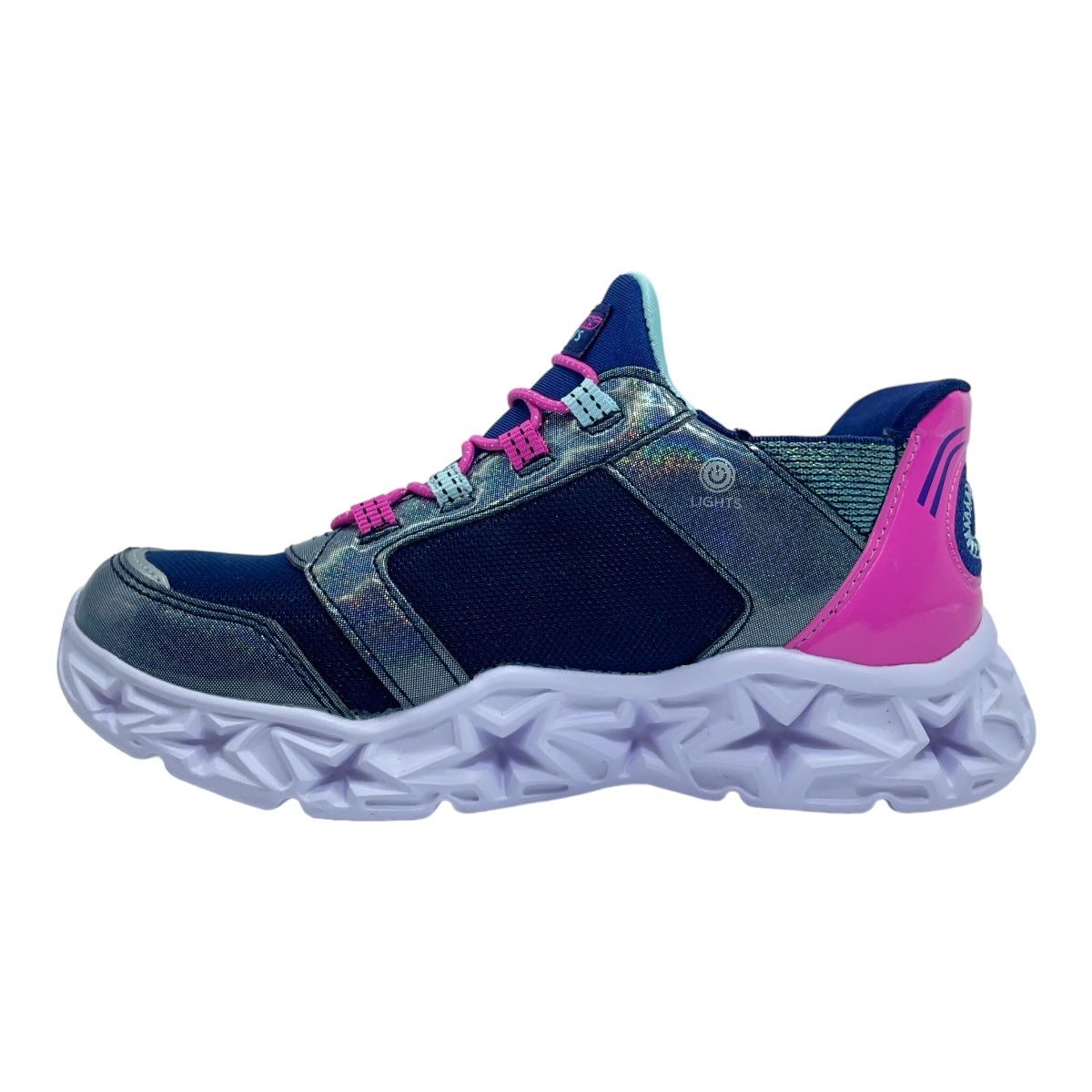 Zapatilla running GALAXY LIGHTS BRIGHT COSMIC