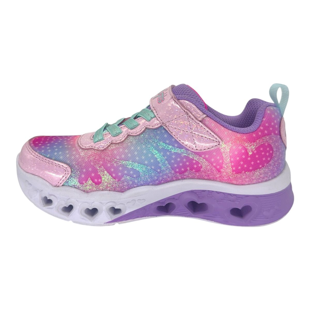 Zapatilla running FLUTTER HEART LIGHTS SIMPLY LOV