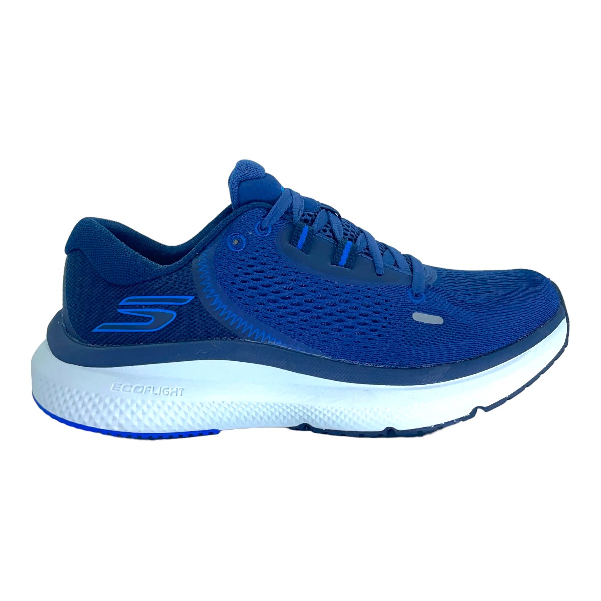 Zapatilla running RUN PURE 4 NAVY BLUE