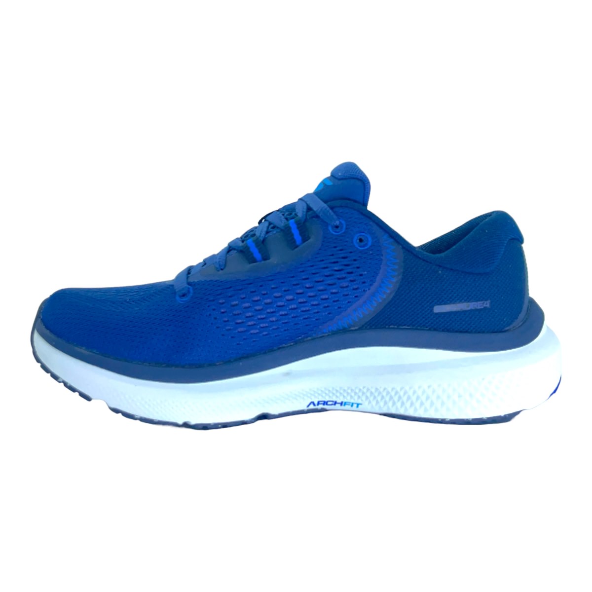 Zapatilla running RUN PURE 4 NAVY BLUE
