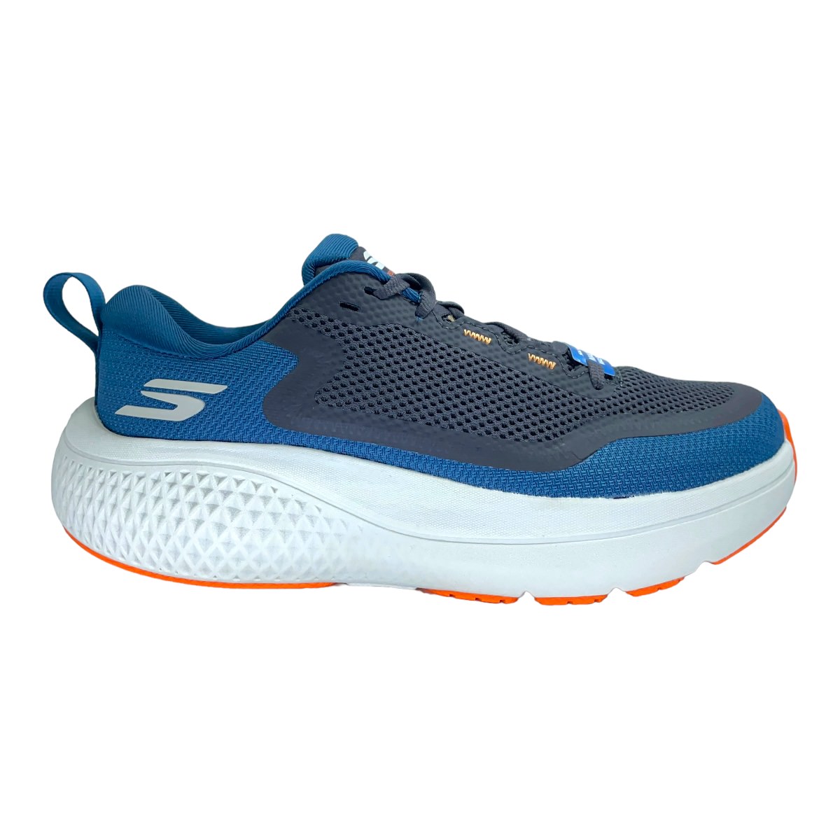 Zapatilla running RUN SUPERSONIC MAX ORANGE TRIM