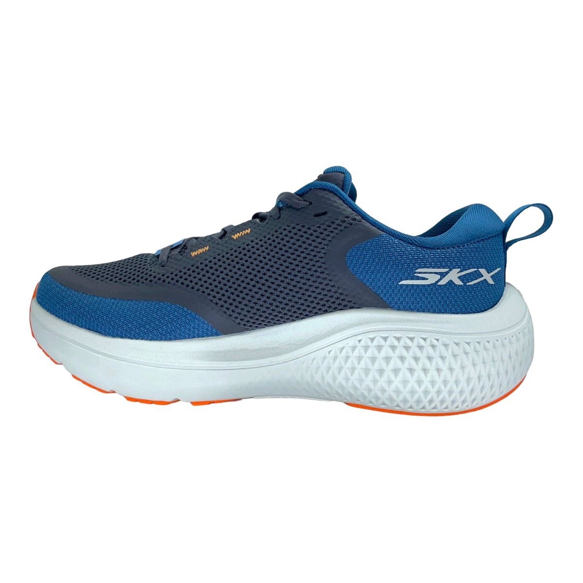 Zapatilla running RUN SUPERSONIC MAX ORANGE TRIM