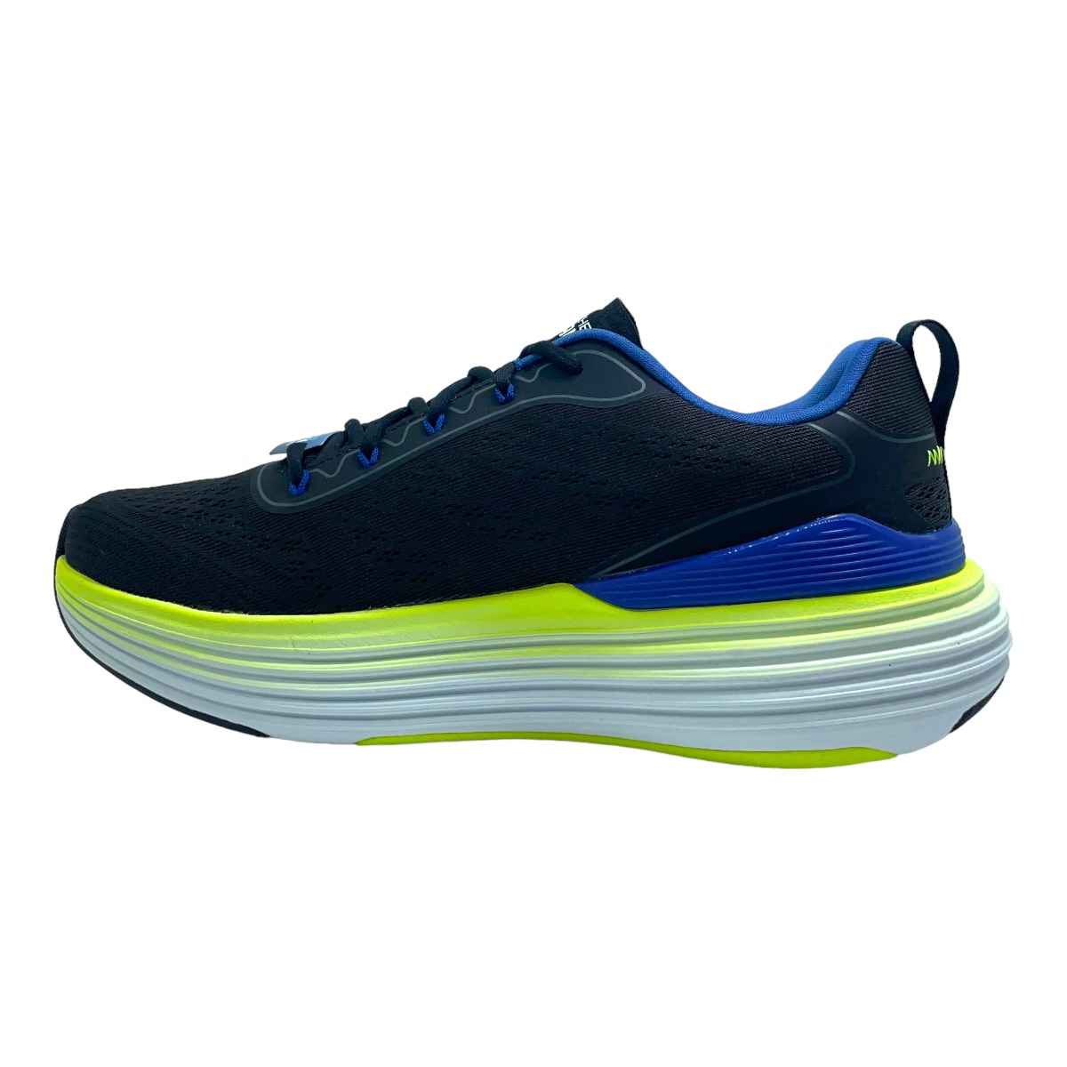 Zapatilla running MAX CUSHIONING SUSPENSION BKBL