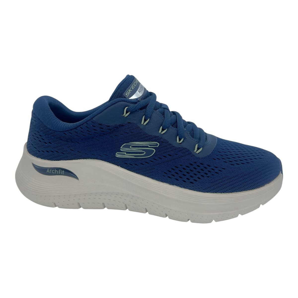Zapatilla running ARCH FIT 2.0 NAVY MESH SYNTHETIC