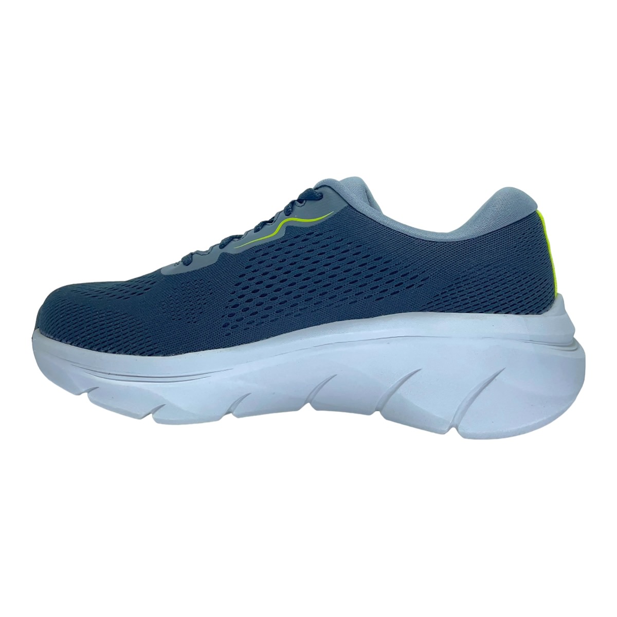 Zapatilla running D LUX WALKER 2.0 LIME