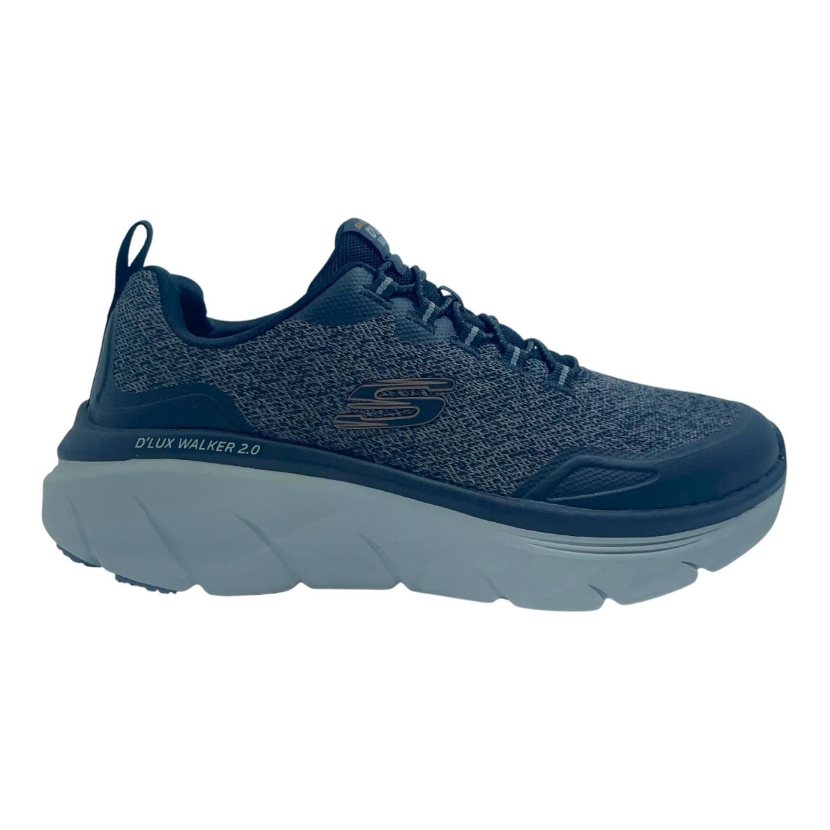 Zapatilla running D LUX WALKER 2.0 STEADYWAY