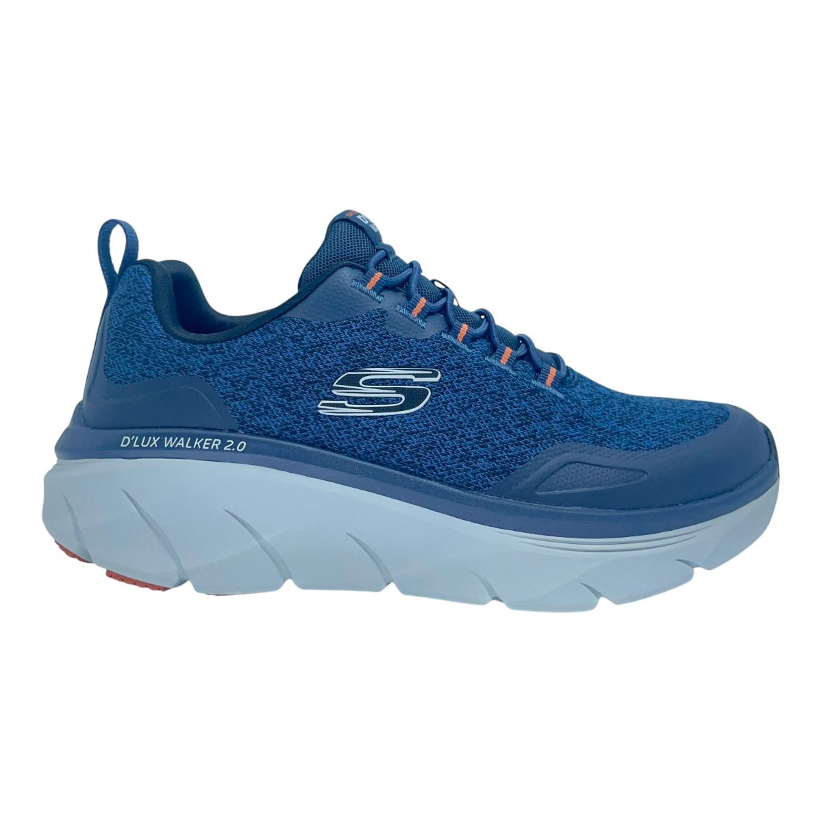 Zapatilla running D LUX WALKER 2.0 STEADYWAY NVOR NAVY